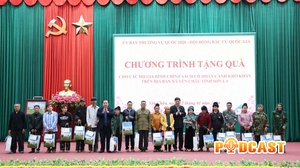 Bản tin Podcast ngày 12/1/2026