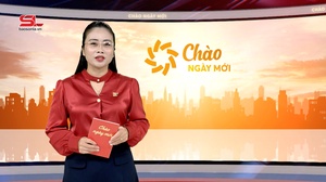 Chào ngày 15/1/2026