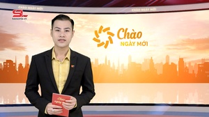 Chào ngày mới 17/1/2025