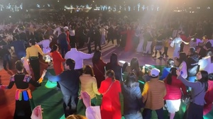 ĐIỆU XOÈ KẾT ĐOÀN – KHÉP LẠI ĐÊM HỘI MỘC CHÂU RỰC RỠ