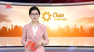 Chào ngày mới 14/2/2026