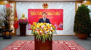 Thư chúc Tết của Tỉnh ủy, HĐND, UBND, Ủy ban MTTQ Việt Nam tỉnh gửi tới toàn thể cán bộ, đảng viên, chiến sĩ các lực lượng vũ trang và nhân dân các dân tộc trong tỉnh nhân dịp Xuân Bính Ngọ 2026