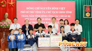 Bản tin Podcast ngày 16/2/2026