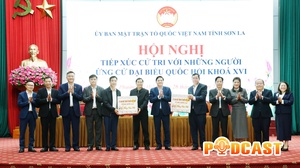 Bản tin Podcast ngày 26/2/2026