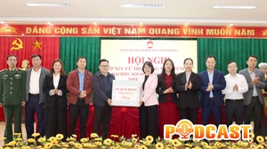 Bản tin Podcast ngày 8/3/2026