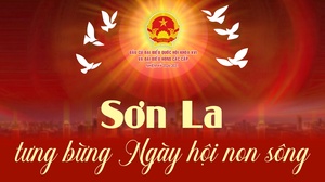 Sơn La tưng bừng Ngày hội non sông