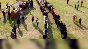 Lễ hội Cầu mưa Mộc Châu, không gian văn hóa ấn tượng