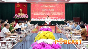 Bản tin Podcast ngày 31/3/2026