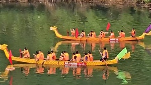 Lễ hội Nàng Han xã Mường La năm 2026