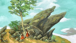 Mỏm cá heo – Tà Xùa