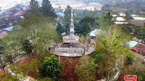 Khám phá tháp cổ Mường Và