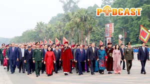 Bản tin Podcast ngày 26/4/2026