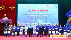 Bản tin Podcast ngày 12/5/2026