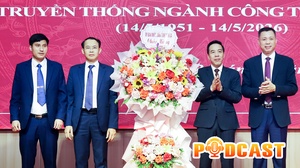 Bản tin Podcast ngày 13/5/2026