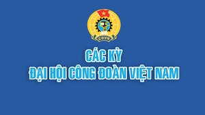 Các kỳ Đại hội Công đoàn Việt Nam