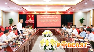 Bản tin Podcast ngày 14/7/2026