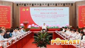 Bản tin Podcast ngày 16/7/2026