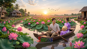 Truyện podcast: Mắt Sen