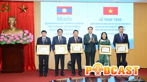 Bản tin Podcast ngày 17/8/2026