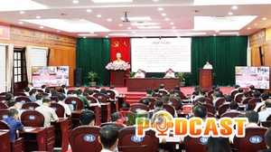 Bản tin Podcast ngày 24/8/2026