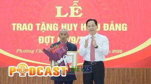 Bản tin Podcast ngày 26/8/2026
