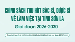 Chính sách thu hút bác sĩ, dược sĩ về làm việc tại tỉnh Sơn La Giai đoạn 2026 – 2030