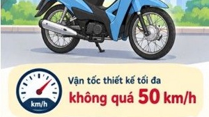 Học sinh và phụ huynh cần phân biệt rõ xe mô tô và xe gắn máy