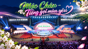 Mộc Châu - Tiếng gọi mùa yêu