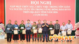 Bản tin Podcast ngày 17/9/2026