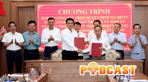 Bản tin Podcast ngày 6/10/2026