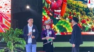 Lời chào nông dân" - Bản sắc và trí tuệ nhà nông Sơn La