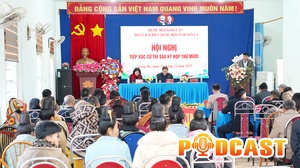 Bản tin Podcast ngày 21/12/2025