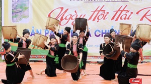 “Giữ lửa” phong trào văn nghệ quần chúng