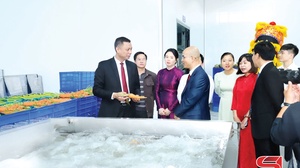 Thu hút đầu tư “Đòn bẩy” đưa kinh tế Sơn La bứt phá