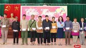 Chung tay vì người nghèo - Không để ai bị bỏ lại phía sau