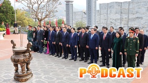 Bản tin Podcast ngày 13/2/2026