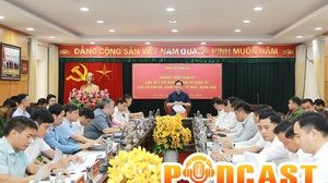 Bản tin Podcast ngày 3/4/2026