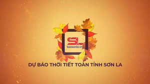 Dự báo thời tiết toàn tỉnh Sơn La ngày 5/4/2026