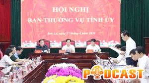 Bản tin Podcast ngày 17/4/2026