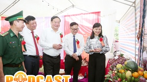 Bản tin Podcast ngày 9/5/2026