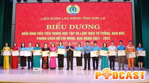 Bản tin Podcast ngày 15/5/2026