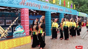 Di sản văn hóa tỏa sáng cùng “Hương sắc vùng cao”