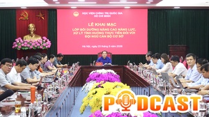 Bản tin Podcast ngày 23/5/2026