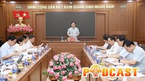 Bản tin Podcast ngày 17/7/2026
