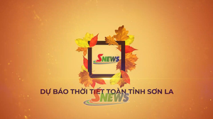 Dự báo thời tiết toàn tỉnh Sơn La ngày 26/7/2026