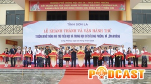 Bản tin Podcast ngày 22/8/2026
