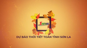 Dự báo thời tiết toàn tỉnh Sơn La ngày 29/8/2026