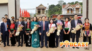 Bản tin Podcast ngày 5/9/2026