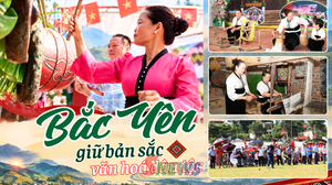 Bắc Yên giữ bản sắc văn hoá dân tộc