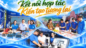 Kết nối sáng tạo - kiến tạo tương lai